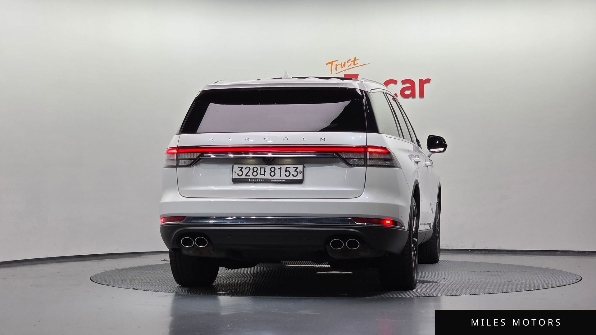 Lincoln Aviator 2020 — миниатюра 3