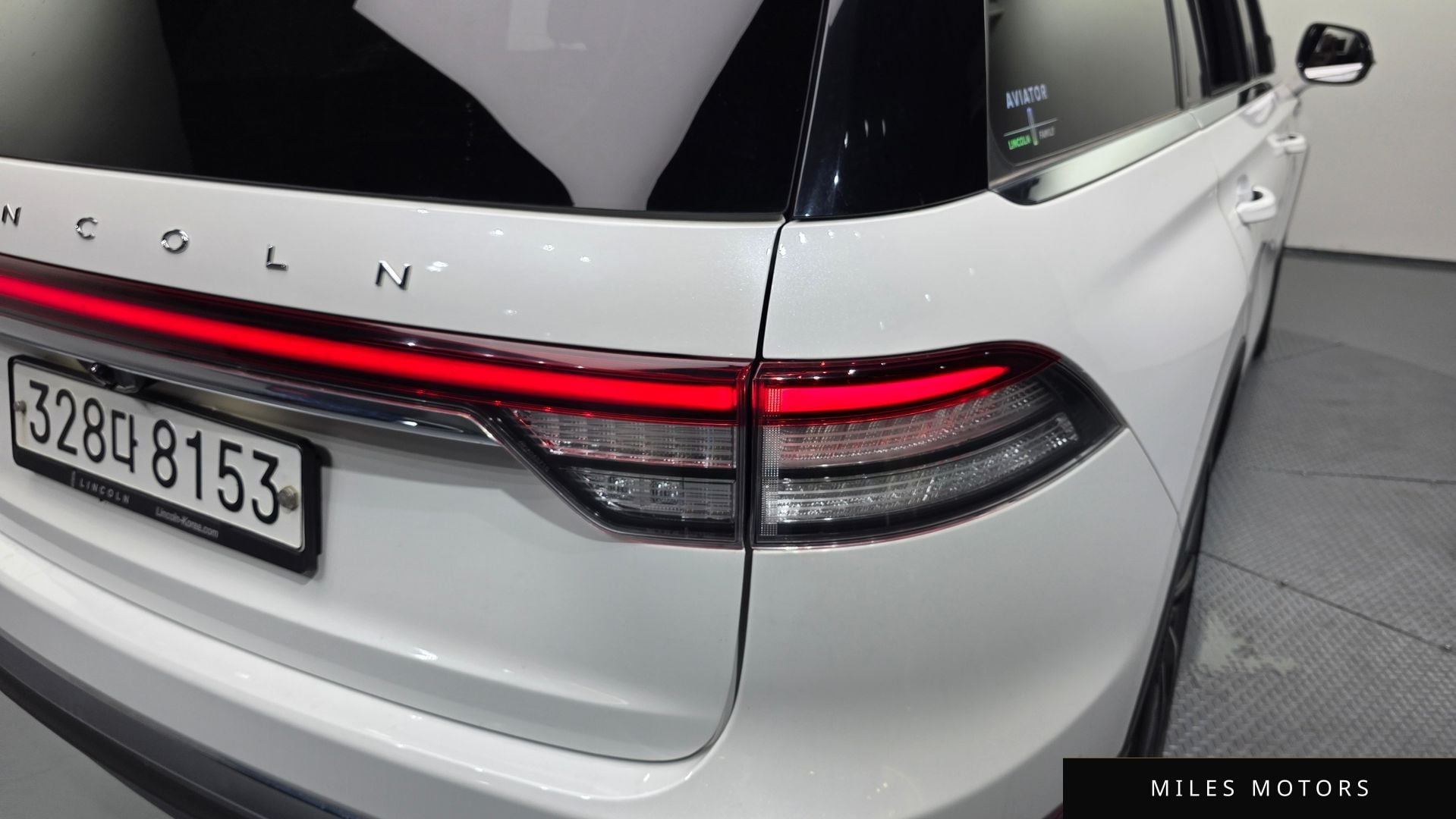 Lincoln Aviator 2020 — миниатюра 8