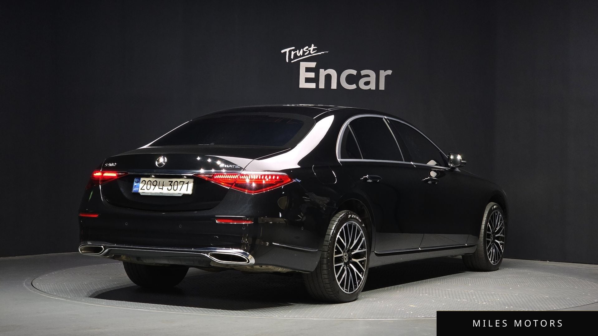 Mercedes-Benz S-Class W223 2022 — миниатюра 2