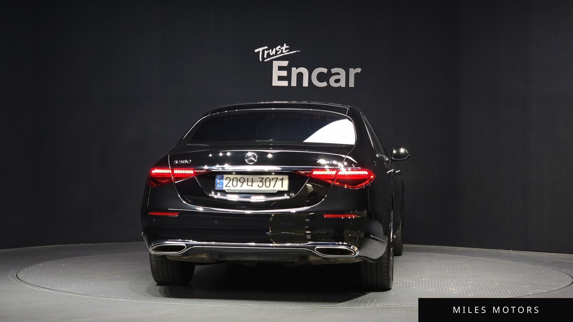 Mercedes-Benz S-Class W223 2022 — миниатюра 4