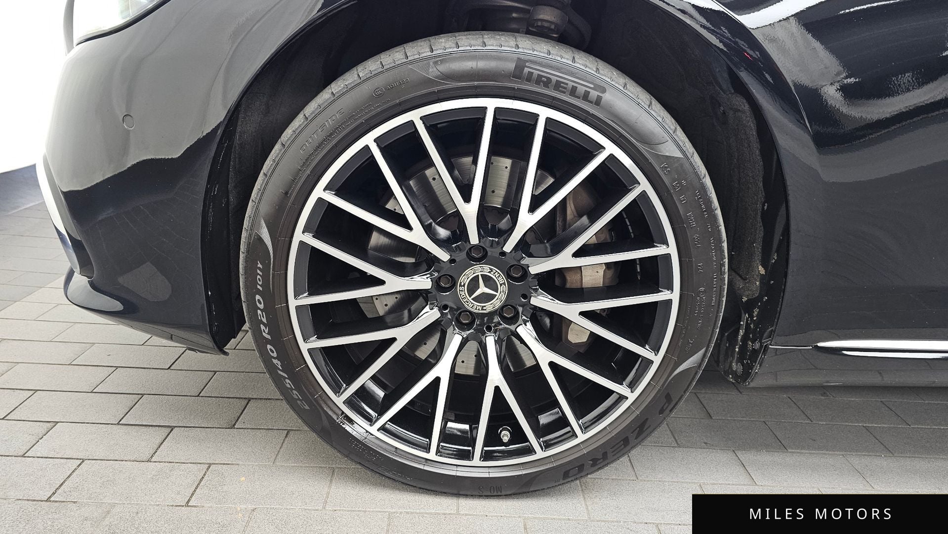 Mercedes-Benz S-Class W223 2022 — миниатюра 5