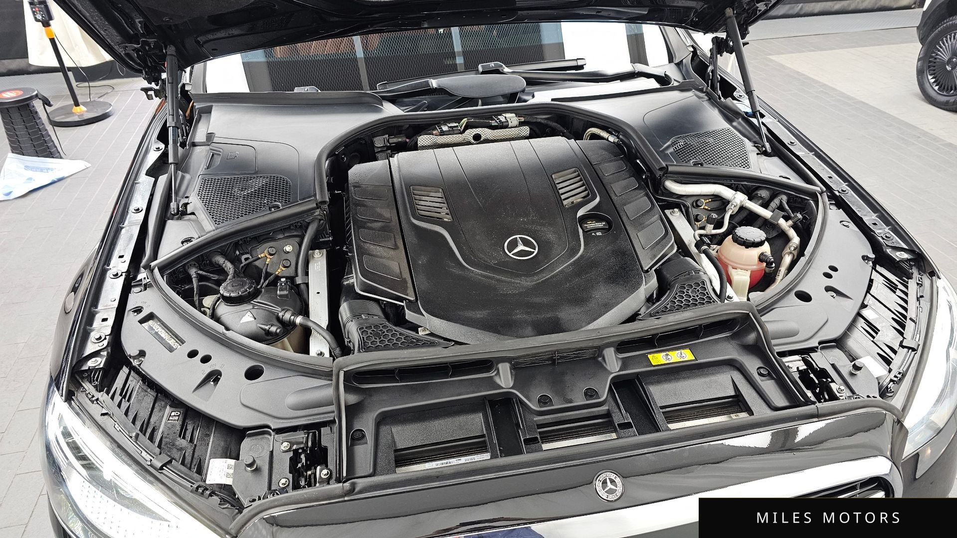 Mercedes-Benz S-Class W223 2022 — миниатюра 6