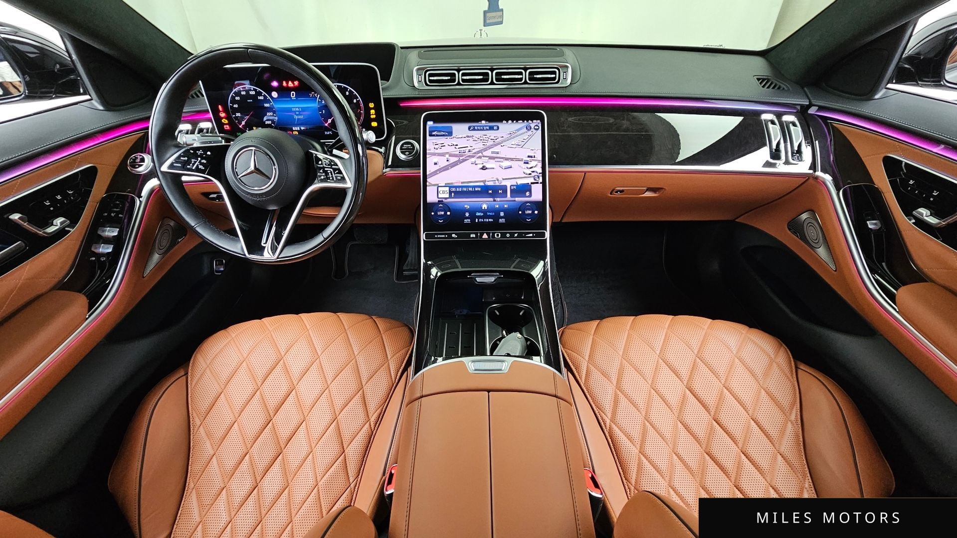 Mercedes-Benz S-Class W223 2022 — миниатюра 10