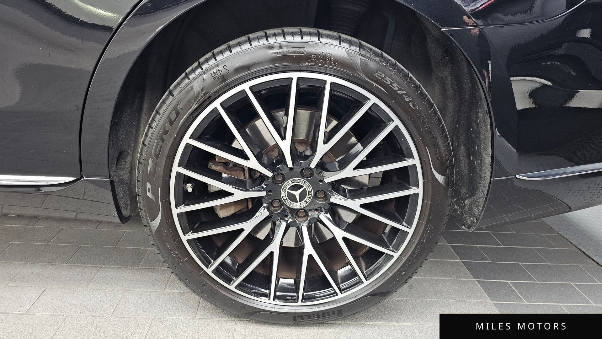 Mercedes-Benz S-Class W223 2022 — миниатюра 7