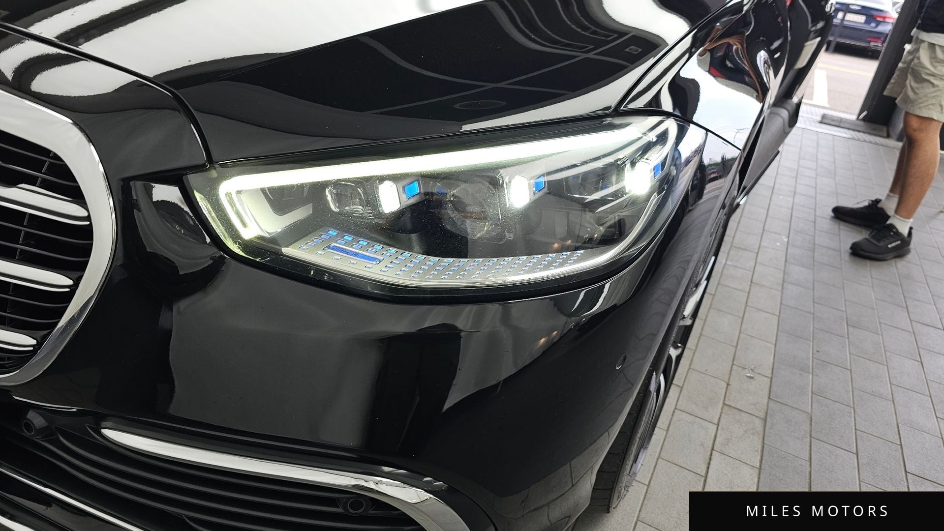 Mercedes-Benz S-Class W223 2022 — миниатюра 8