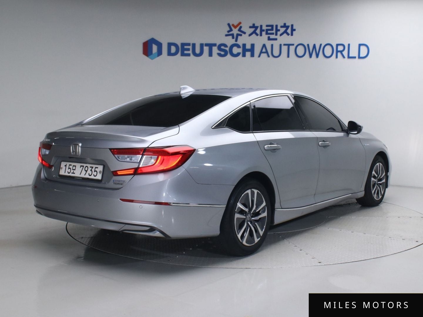 Honda Accord 2019 — миниатюра 2