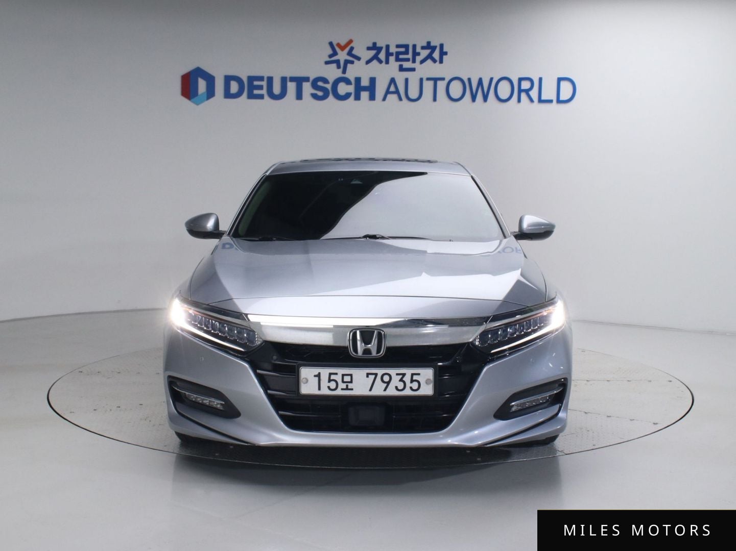 Honda Accord 2019 — миниатюра 3
