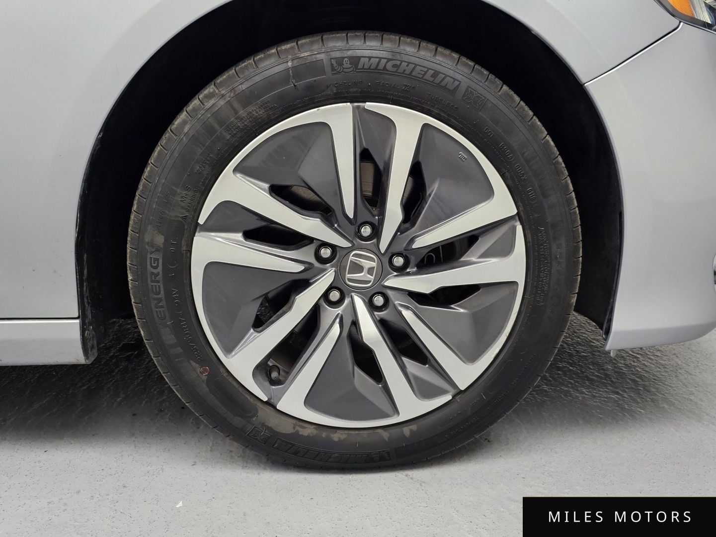 Honda Accord 2019 — миниатюра 5