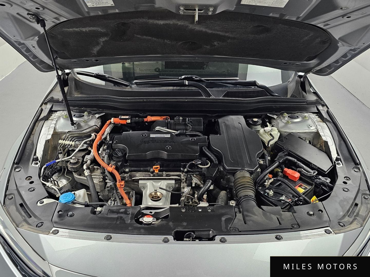 Honda Accord 2019 — миниатюра 6