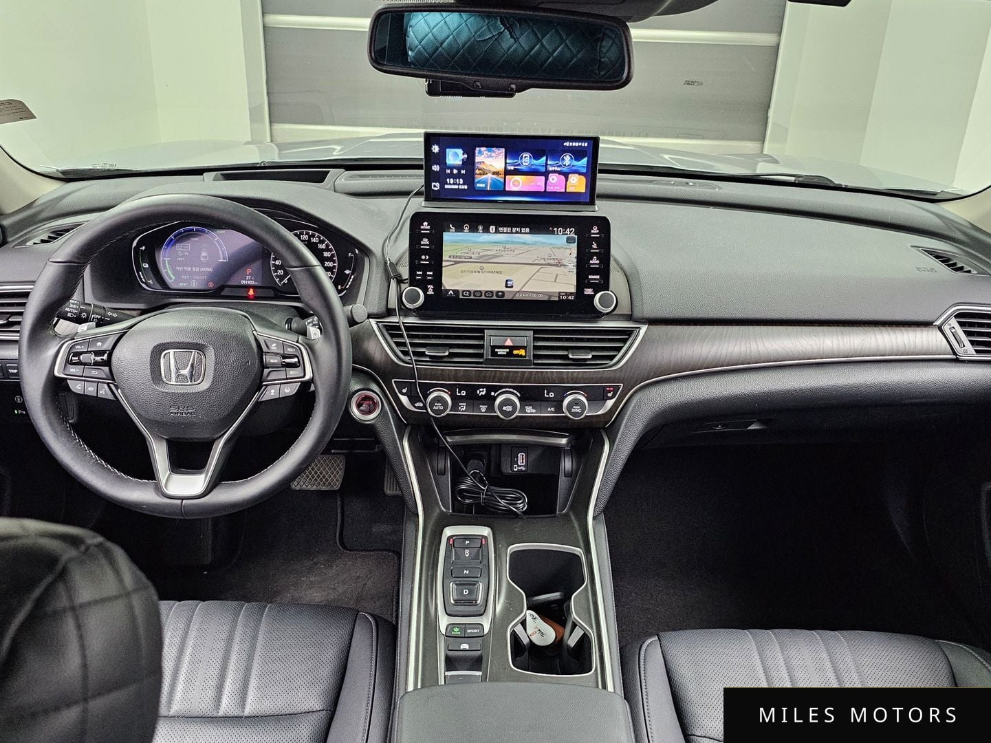 Honda Accord 2019 — миниатюра 7