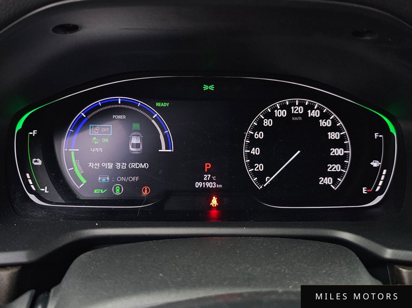 Honda Accord 2019 — миниатюра 8