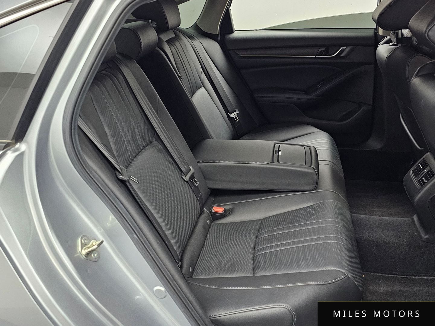 Honda Accord 2019 — миниатюра 12