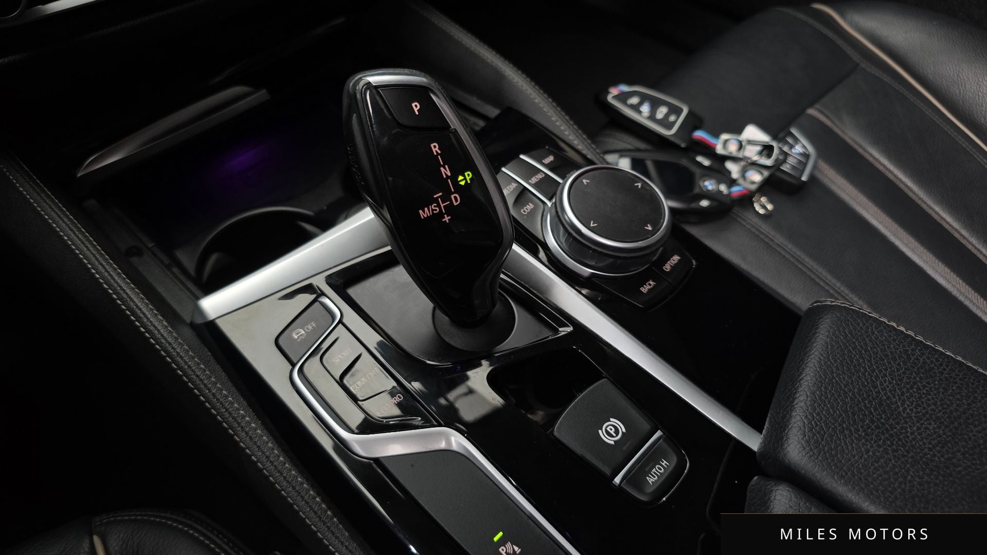 BMW 5 Series (G30) 2018 — миниатюра 12