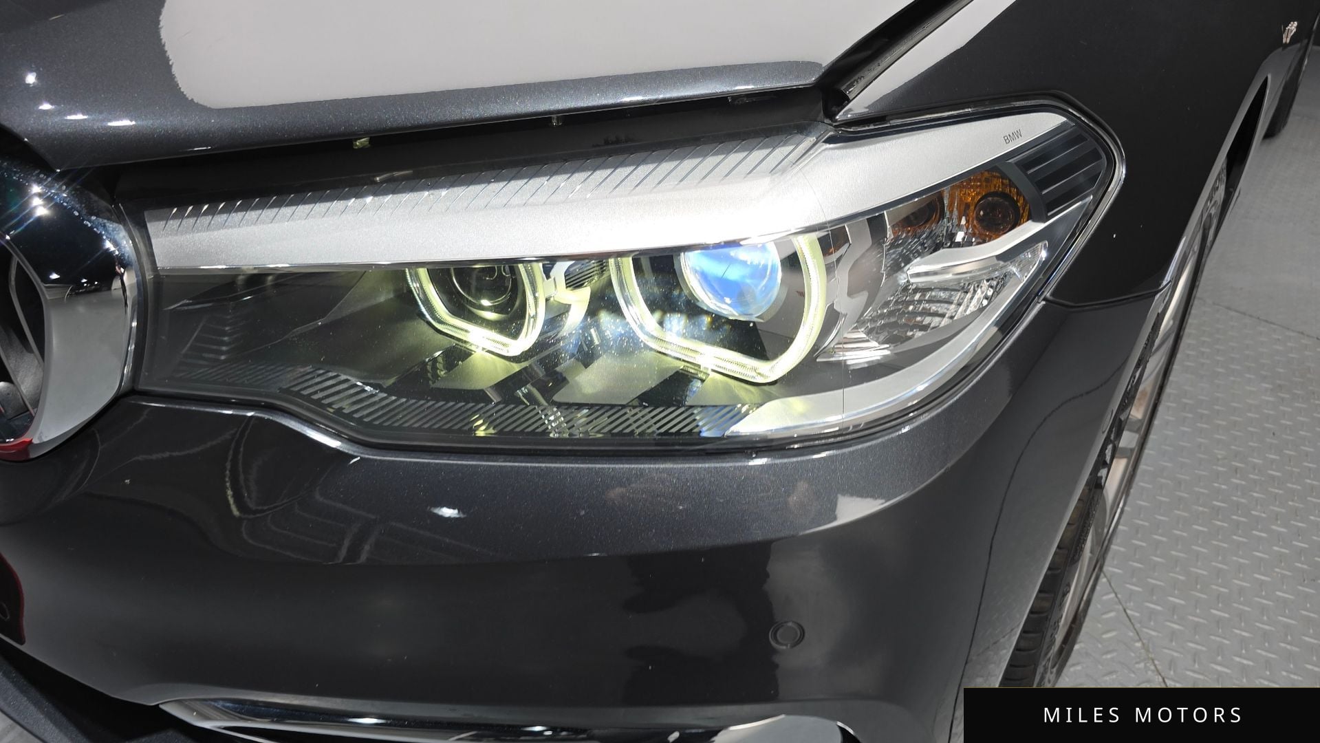 BMW 5 Series (G30) 2018 — миниатюра 8