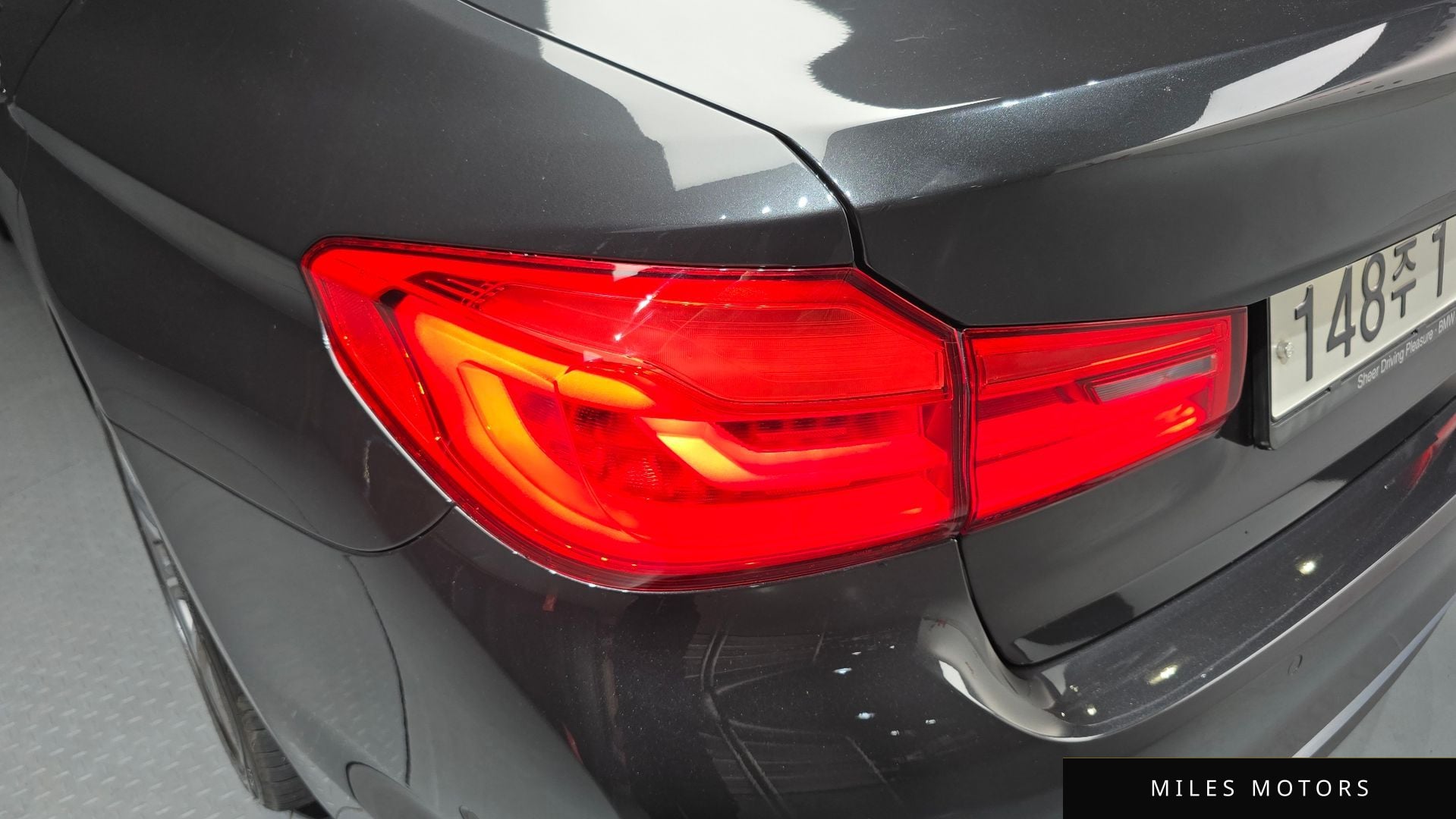 BMW 5 Series (G30) 2018 — миниатюра 9