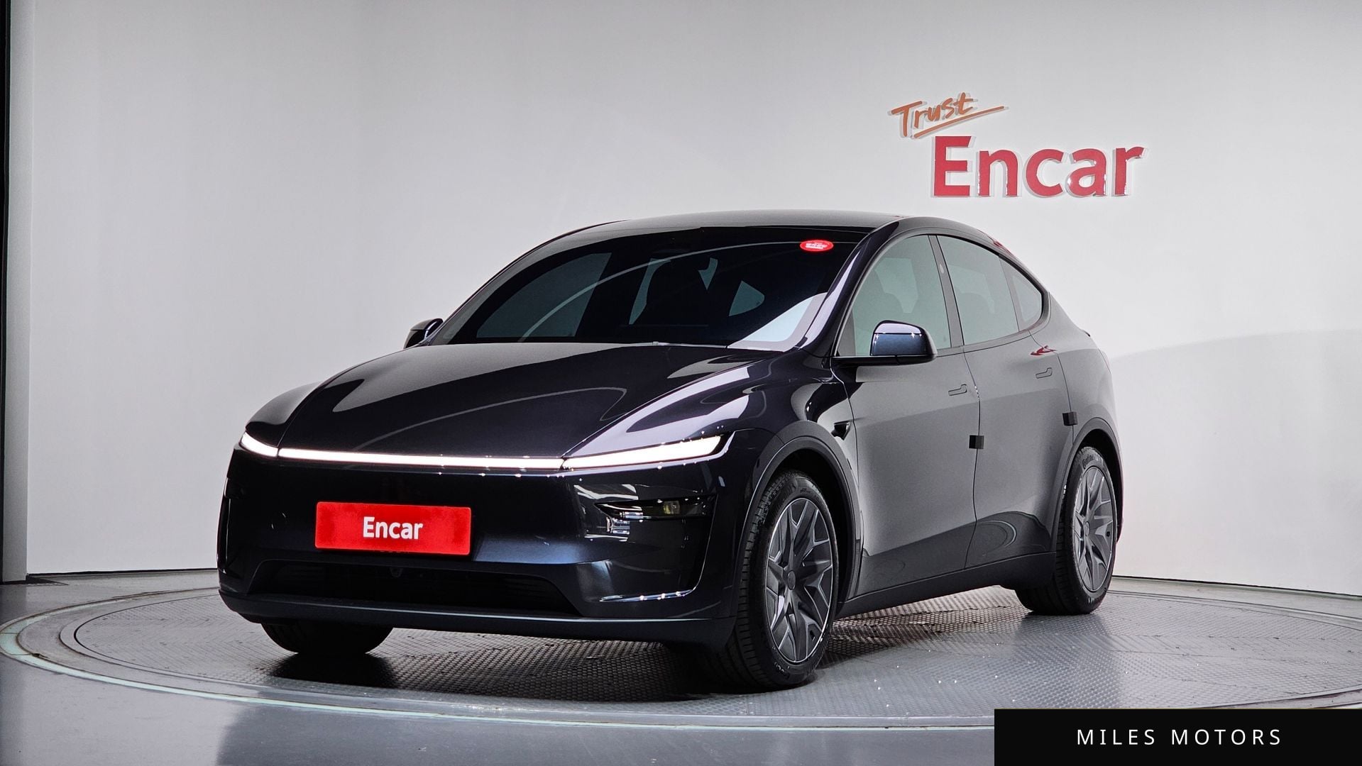Tesla Model Y 2026