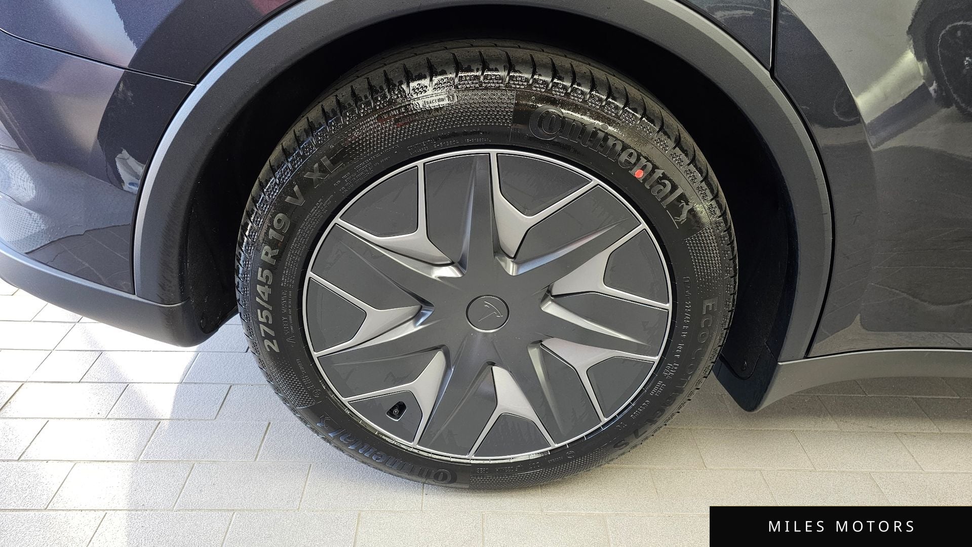 Tesla Model Y 2026 — миниатюра 5