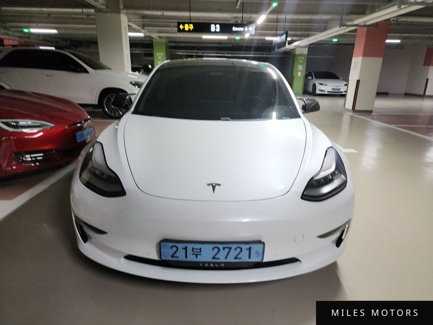Tesla Model 3 2020 — миниатюра 2
