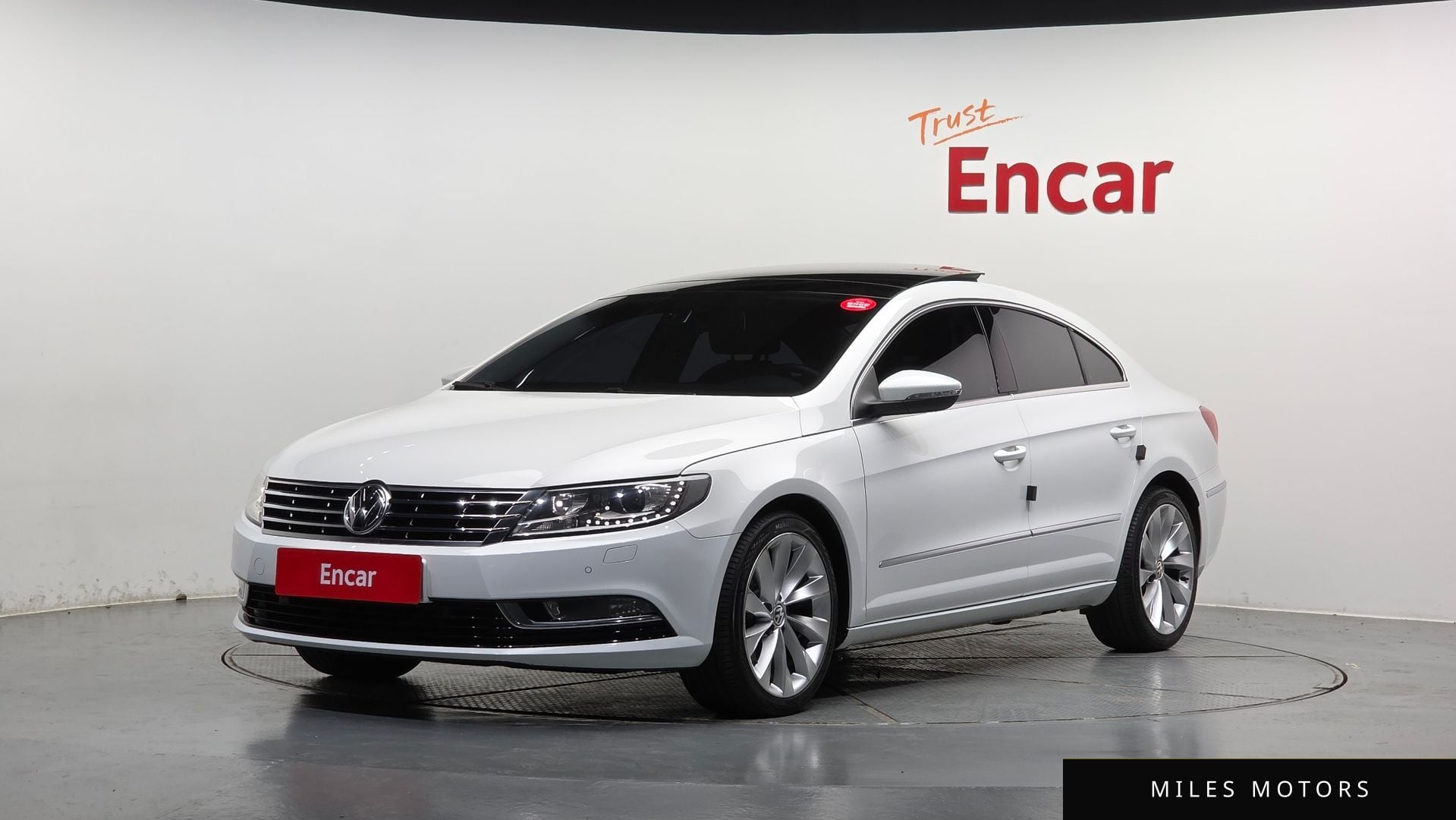 Volkswagen CC 2015