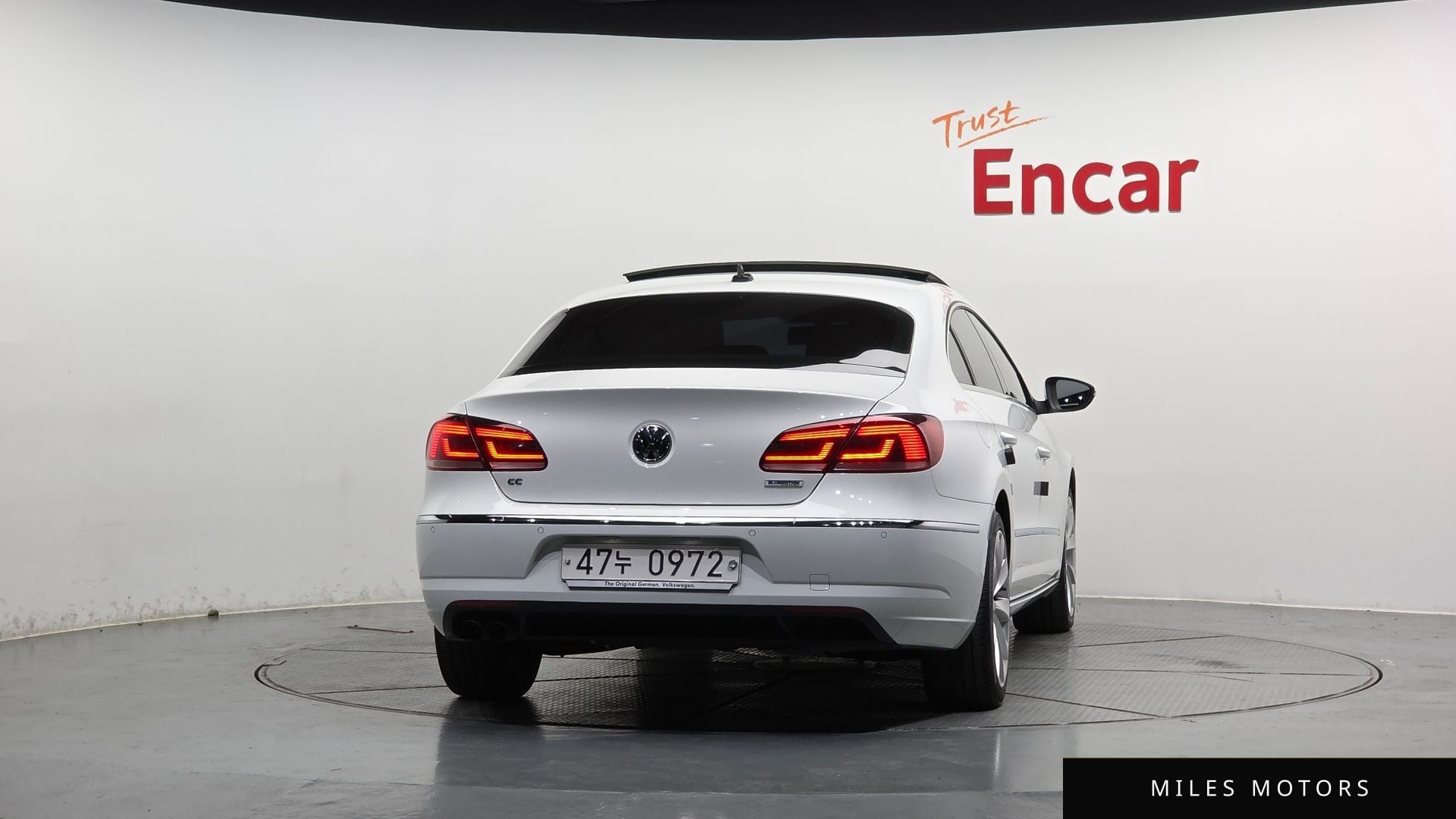 Volkswagen CC 2015 — миниатюра 4