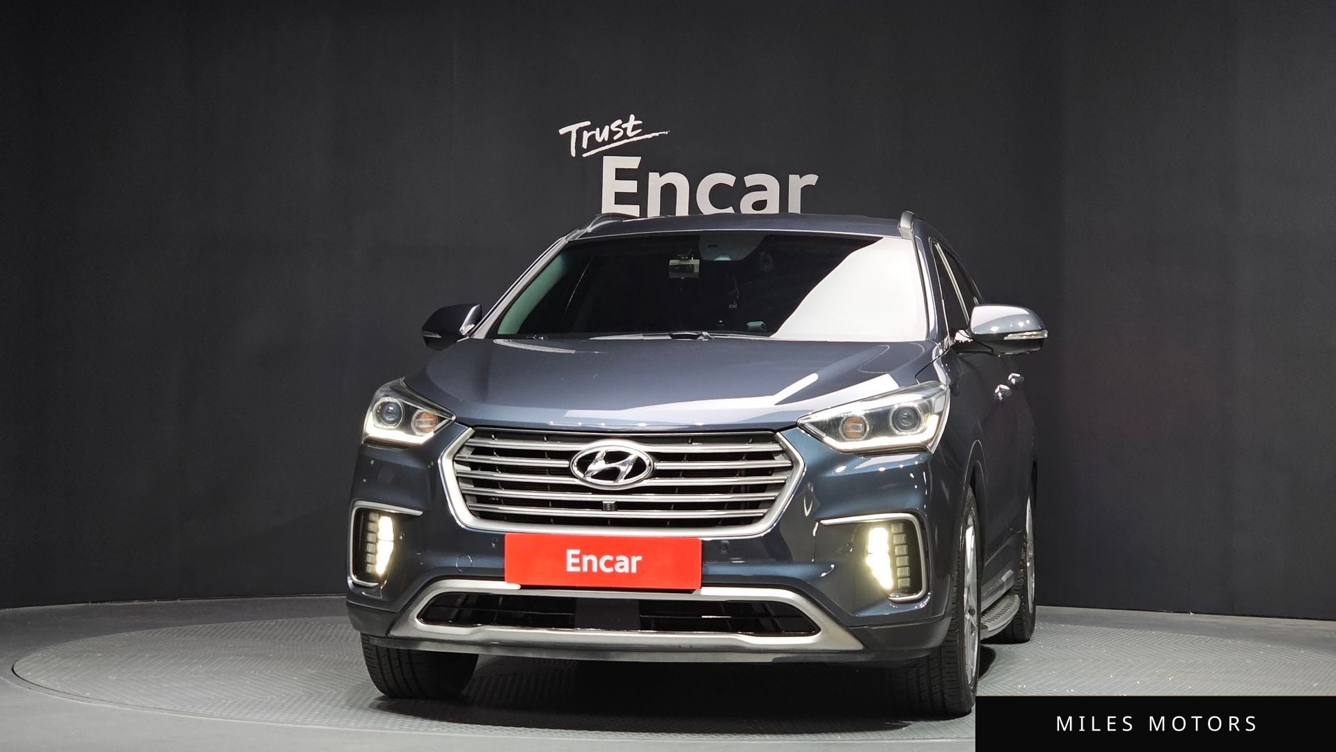 Hyundai Maxcruz 2017 — миниатюра 3