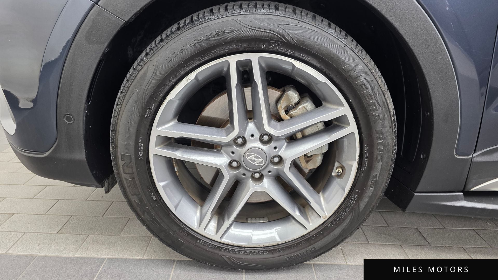 Hyundai Maxcruz 2017 — миниатюра 5