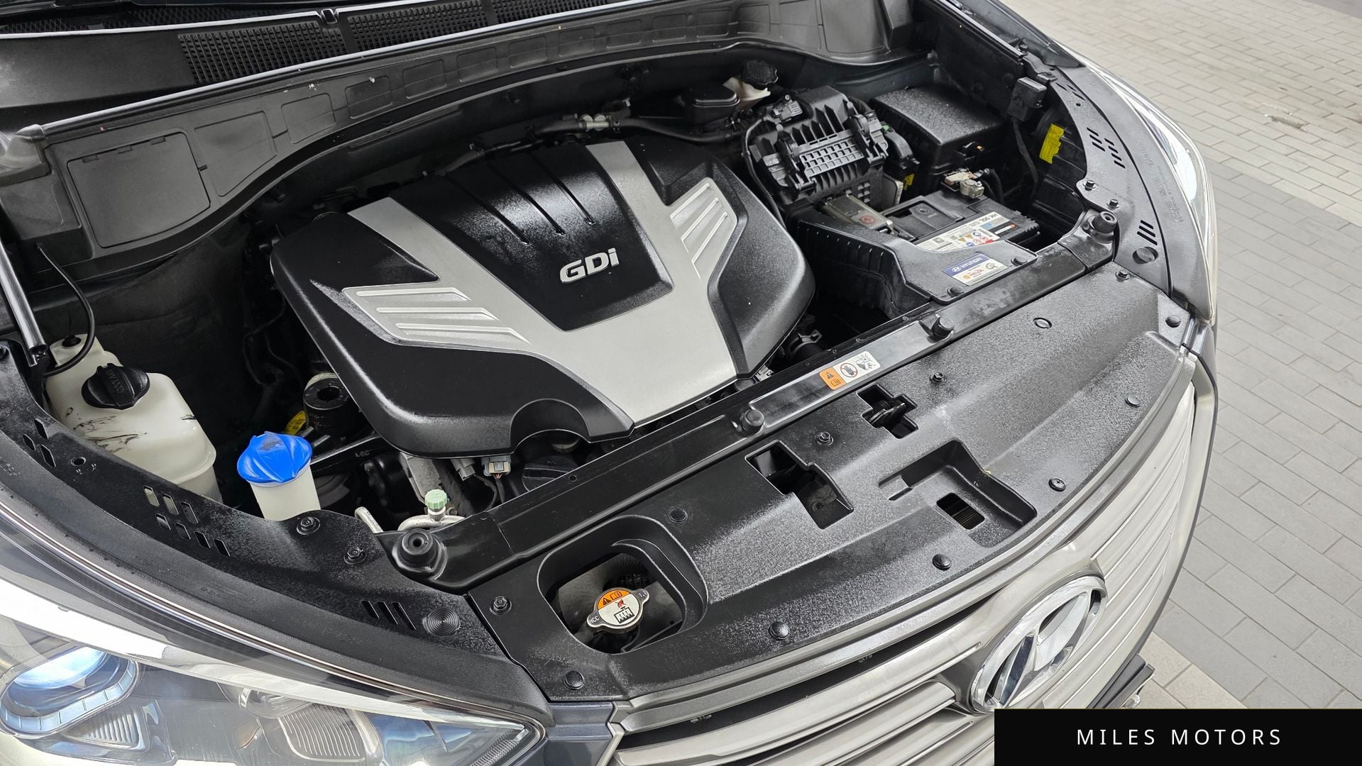 Hyundai Maxcruz 2017 — миниатюра 6
