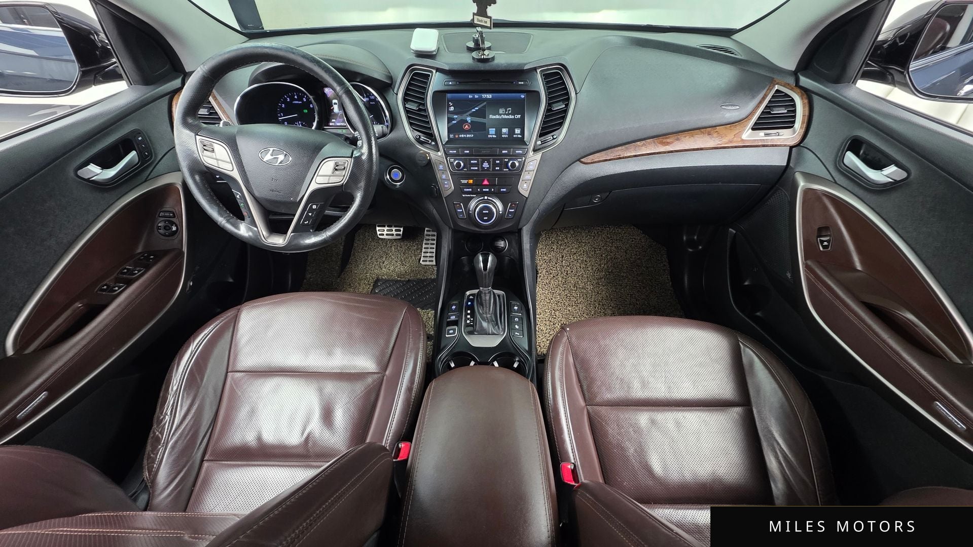 Hyundai Maxcruz 2017 — миниатюра 10