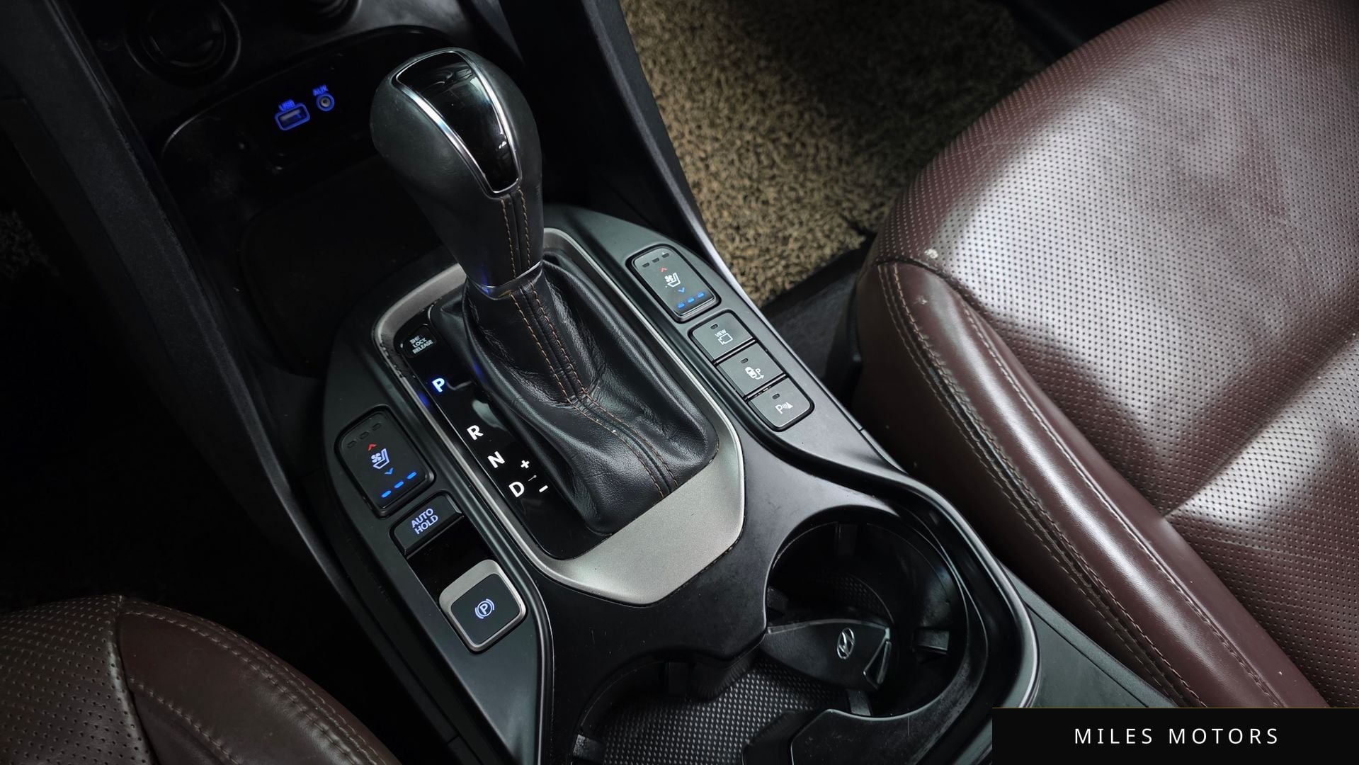 Hyundai Maxcruz 2017 — миниатюра 12