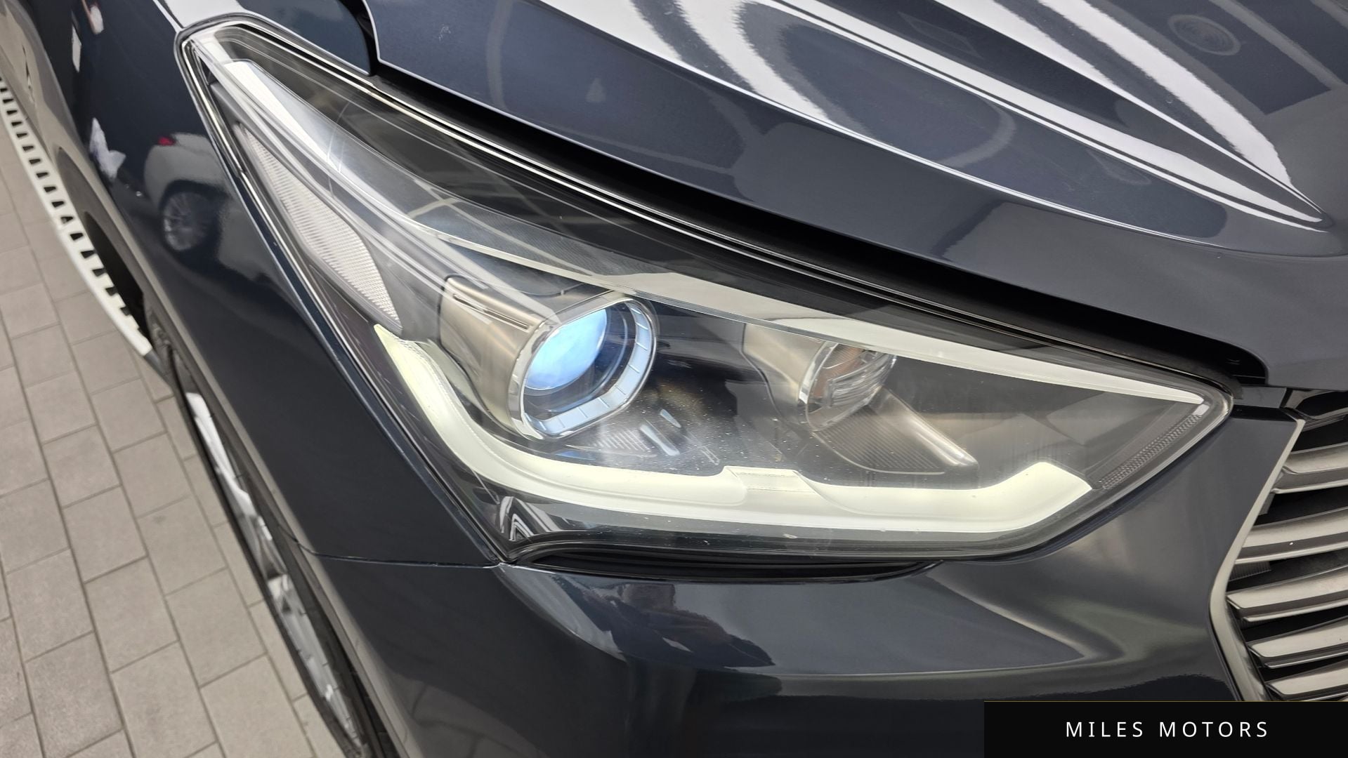 Hyundai Maxcruz 2017 — миниатюра 8