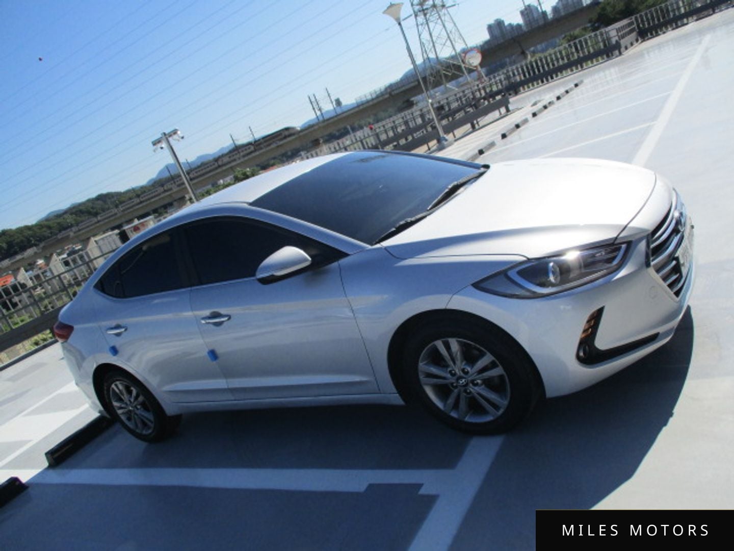 Hyundai AVANTE 2017 — миниатюра 3