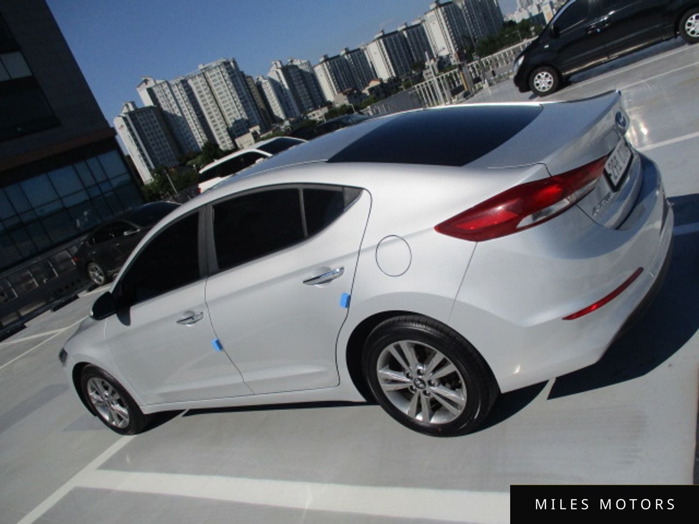 Hyundai AVANTE 2017 — миниатюра 6