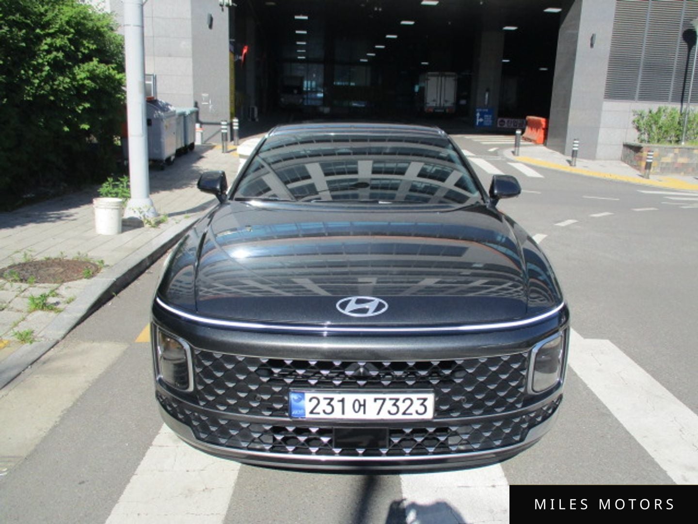 Hyundai Grandeur 2024 — фото 1 из 12