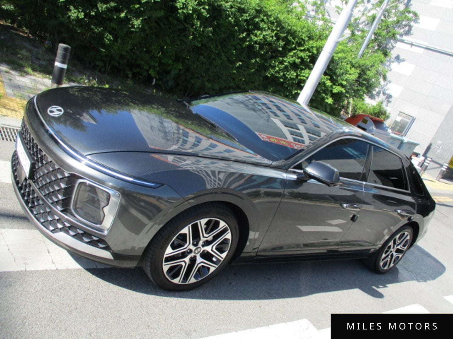 Hyundai Grandeur 2024 — миниатюра 2