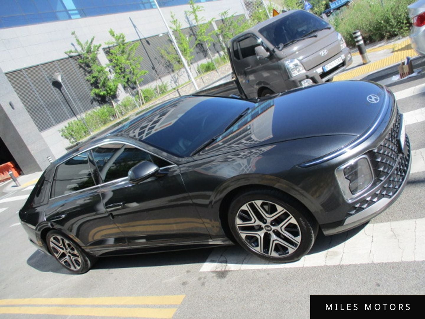 Hyundai Grandeur 2024 — миниатюра 3