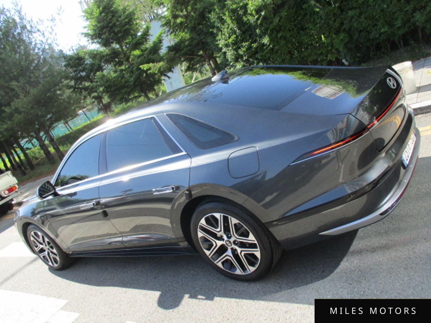 Hyundai Grandeur 2024 — миниатюра 6