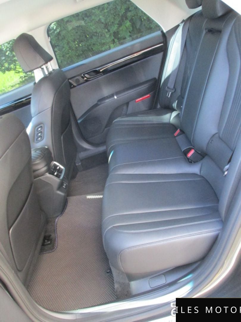 Hyundai Grandeur 2024 — миниатюра 8