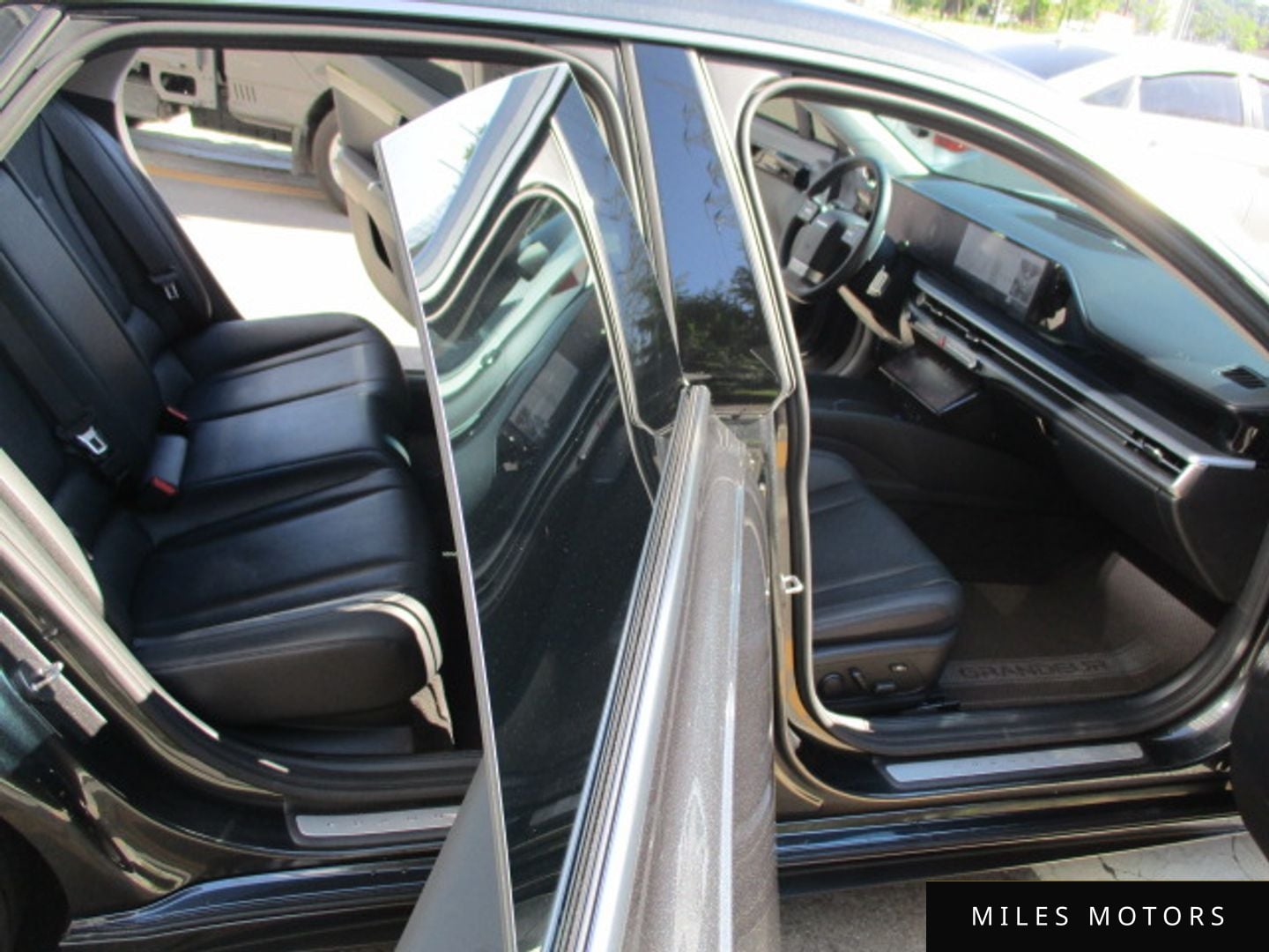 Hyundai Grandeur 2024 — миниатюра 9