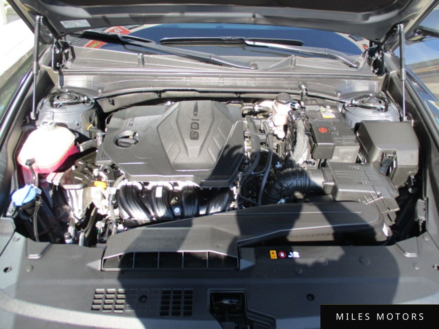 Hyundai Grandeur 2024 — миниатюра 11