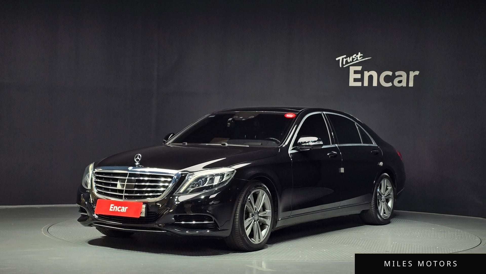 Mercedes-Benz S-Class W222 2016 — фото 1 из 12