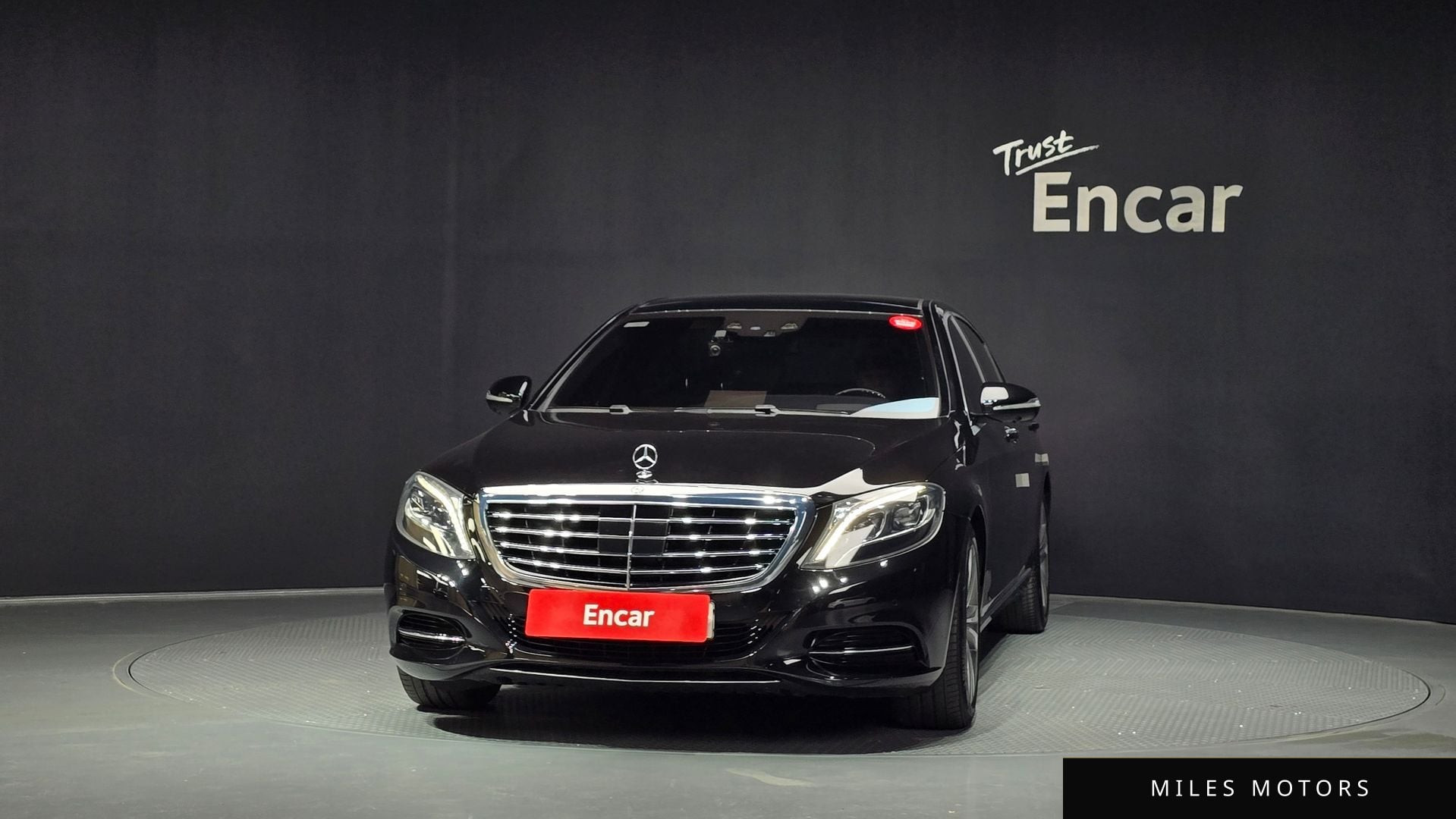 Mercedes-Benz S-Class W222 2016 — миниатюра 3