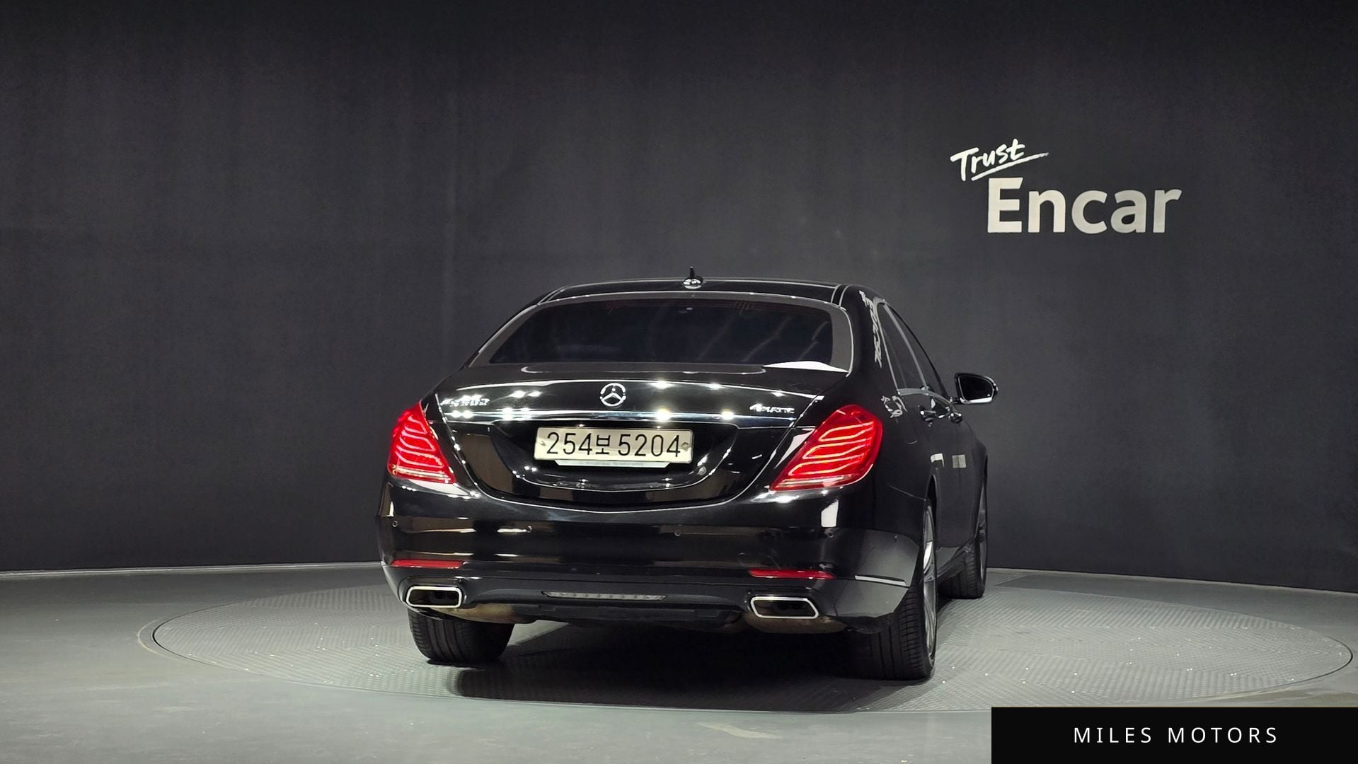 Mercedes-Benz S-Class W222 2016 — миниатюра 4