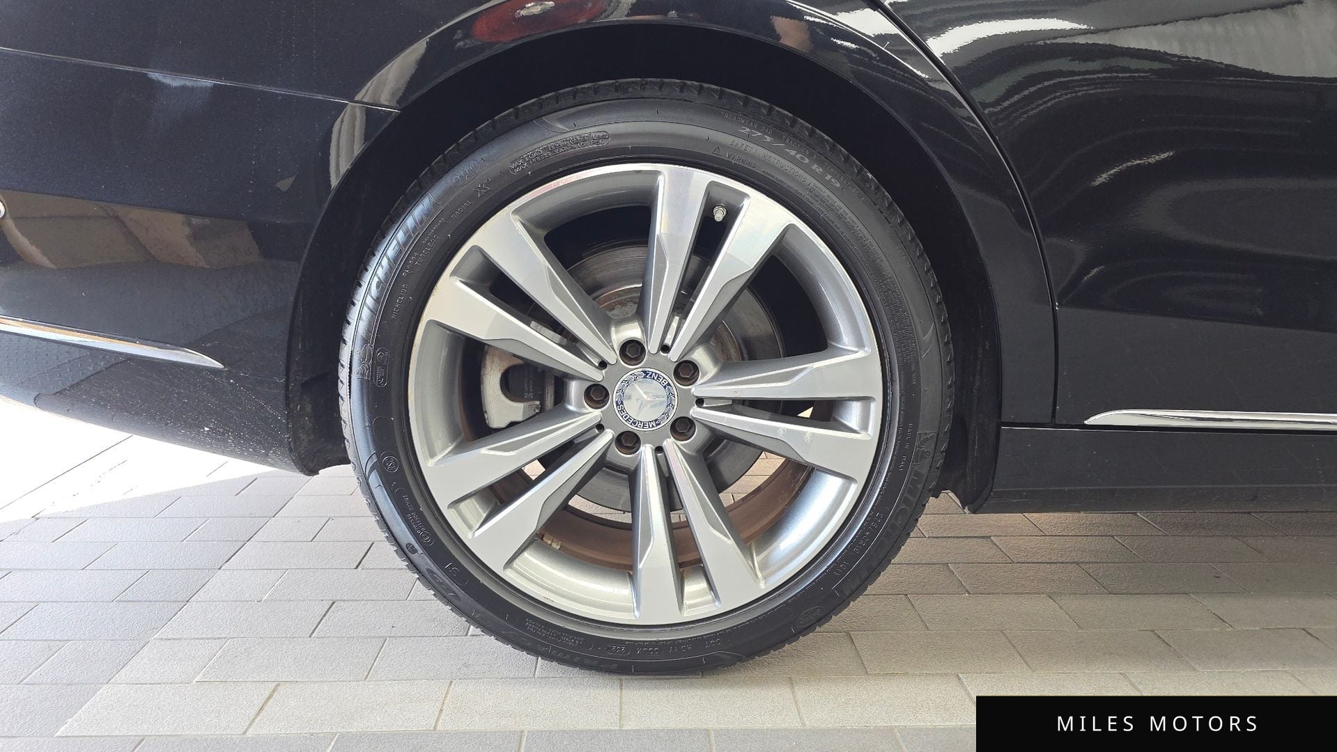 Mercedes-Benz S-Class W222 2016 — миниатюра 5