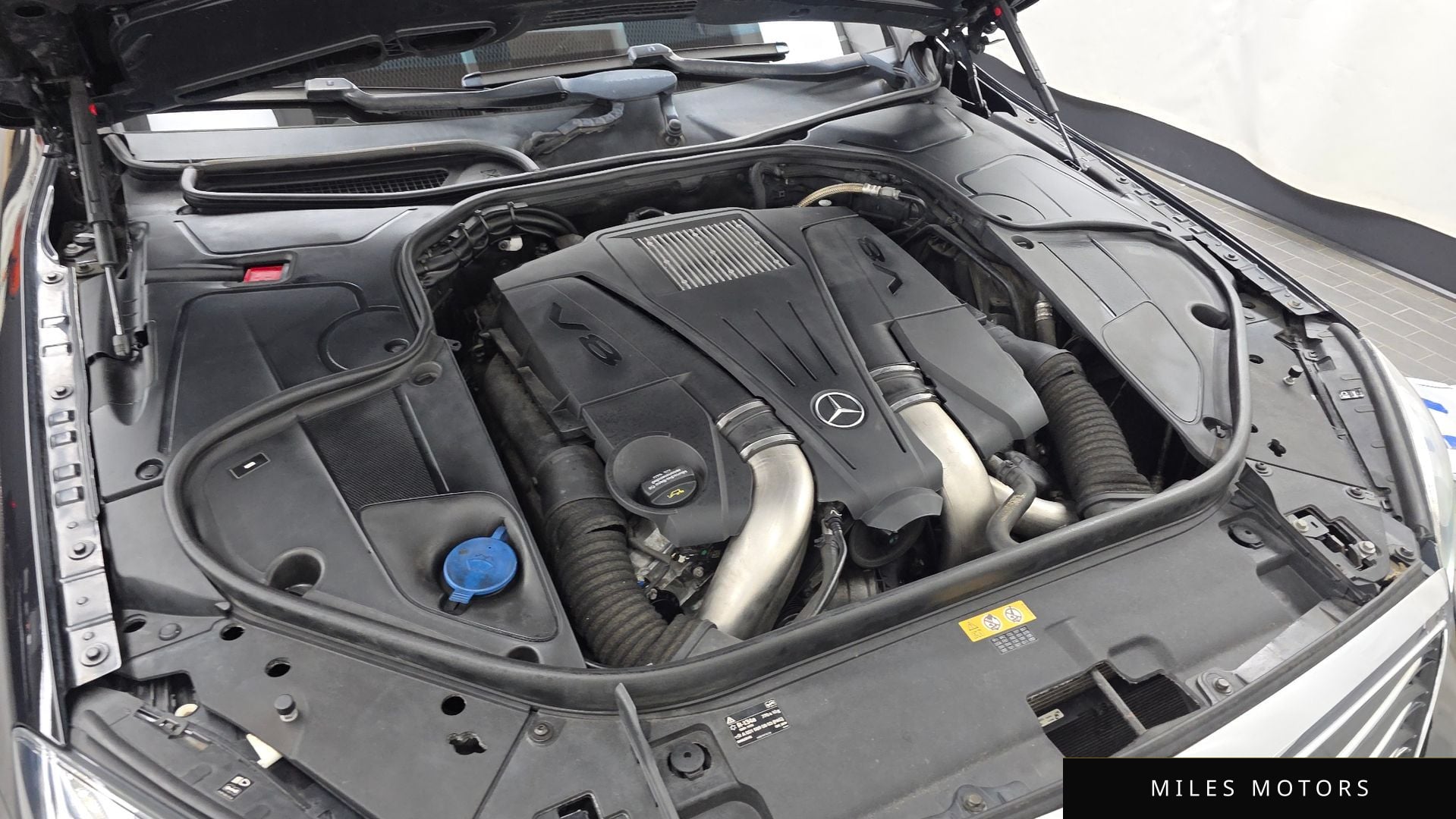 Mercedes-Benz S-Class W222 2016 — миниатюра 6
