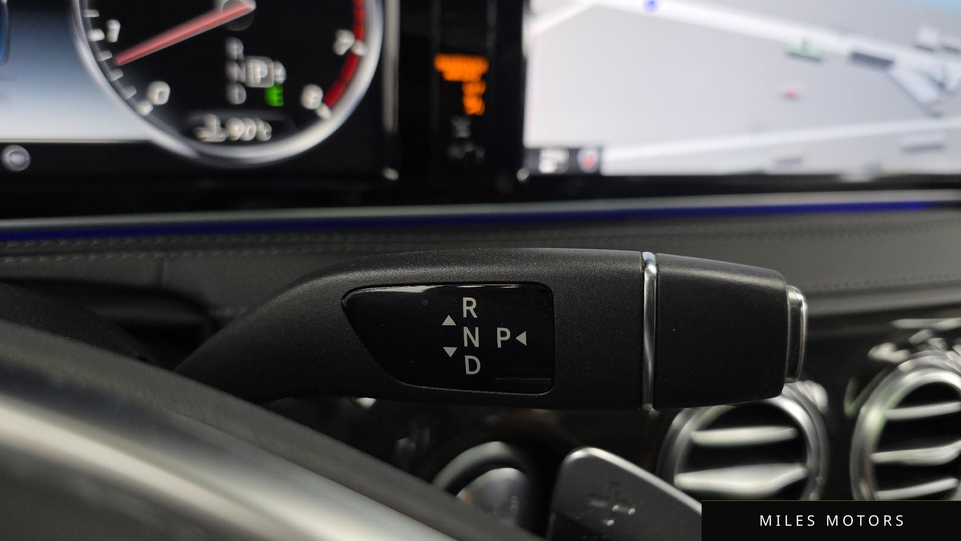 Mercedes-Benz S-Class W222 2016 — миниатюра 9