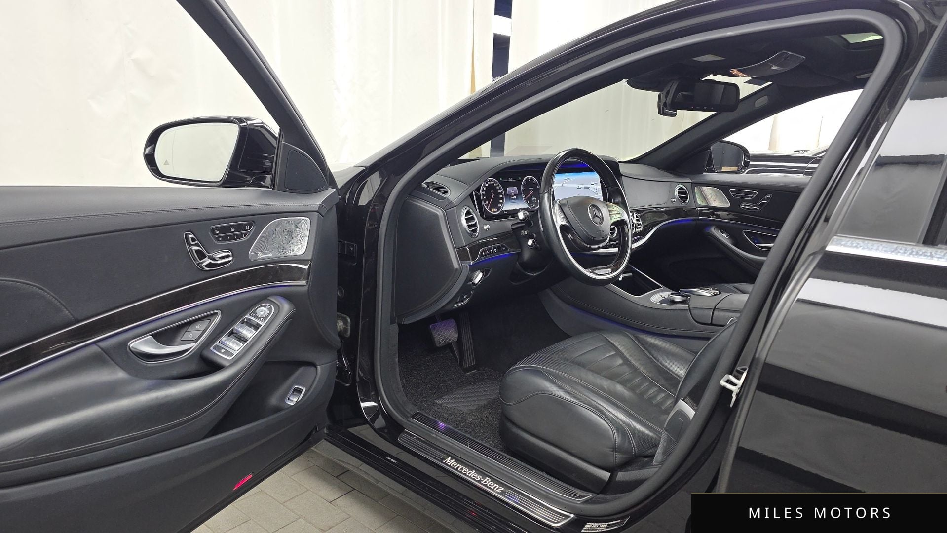 Mercedes-Benz S-Class W222 2016 — миниатюра 10