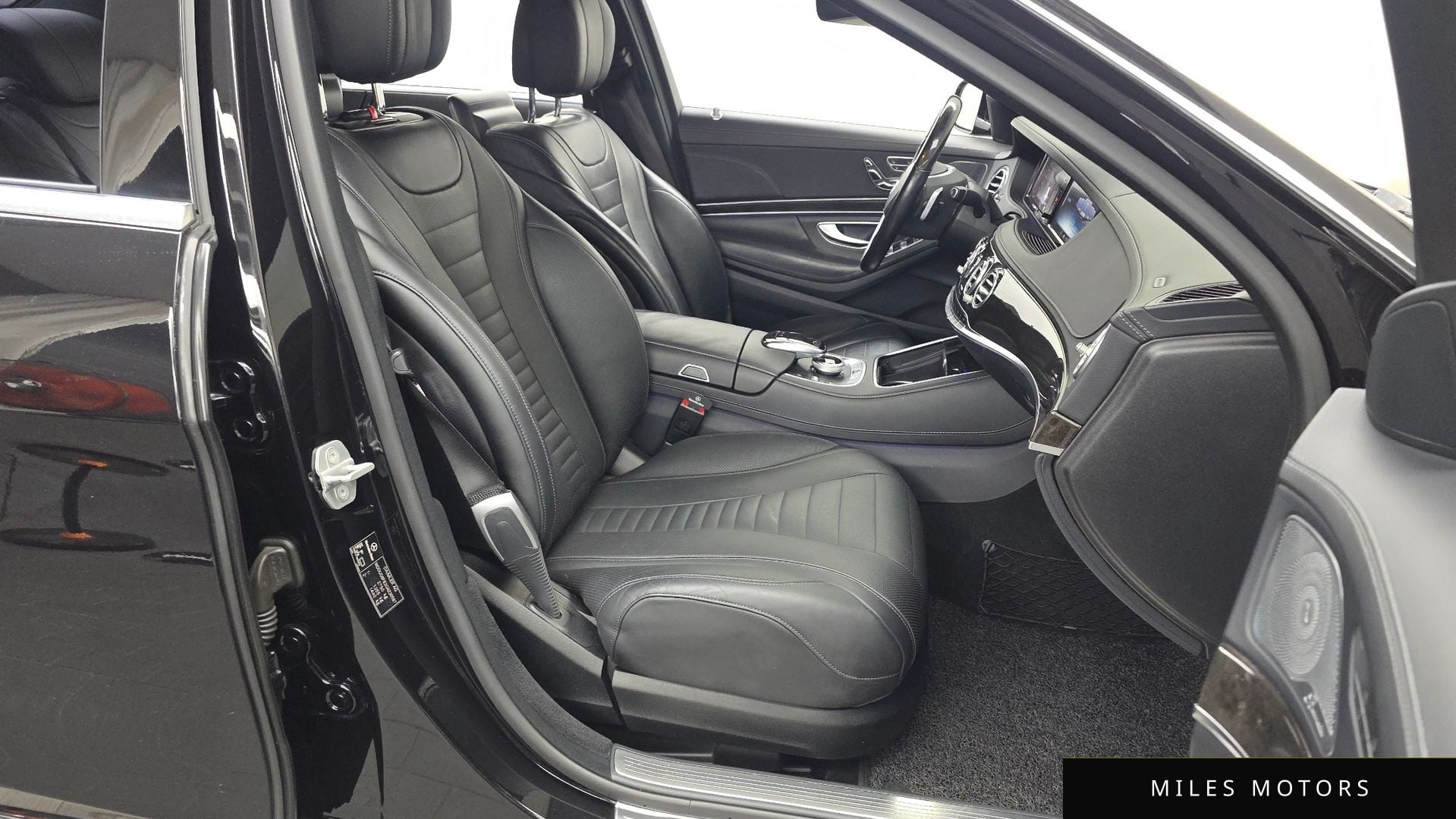 Mercedes-Benz S-Class W222 2016 — миниатюра 11