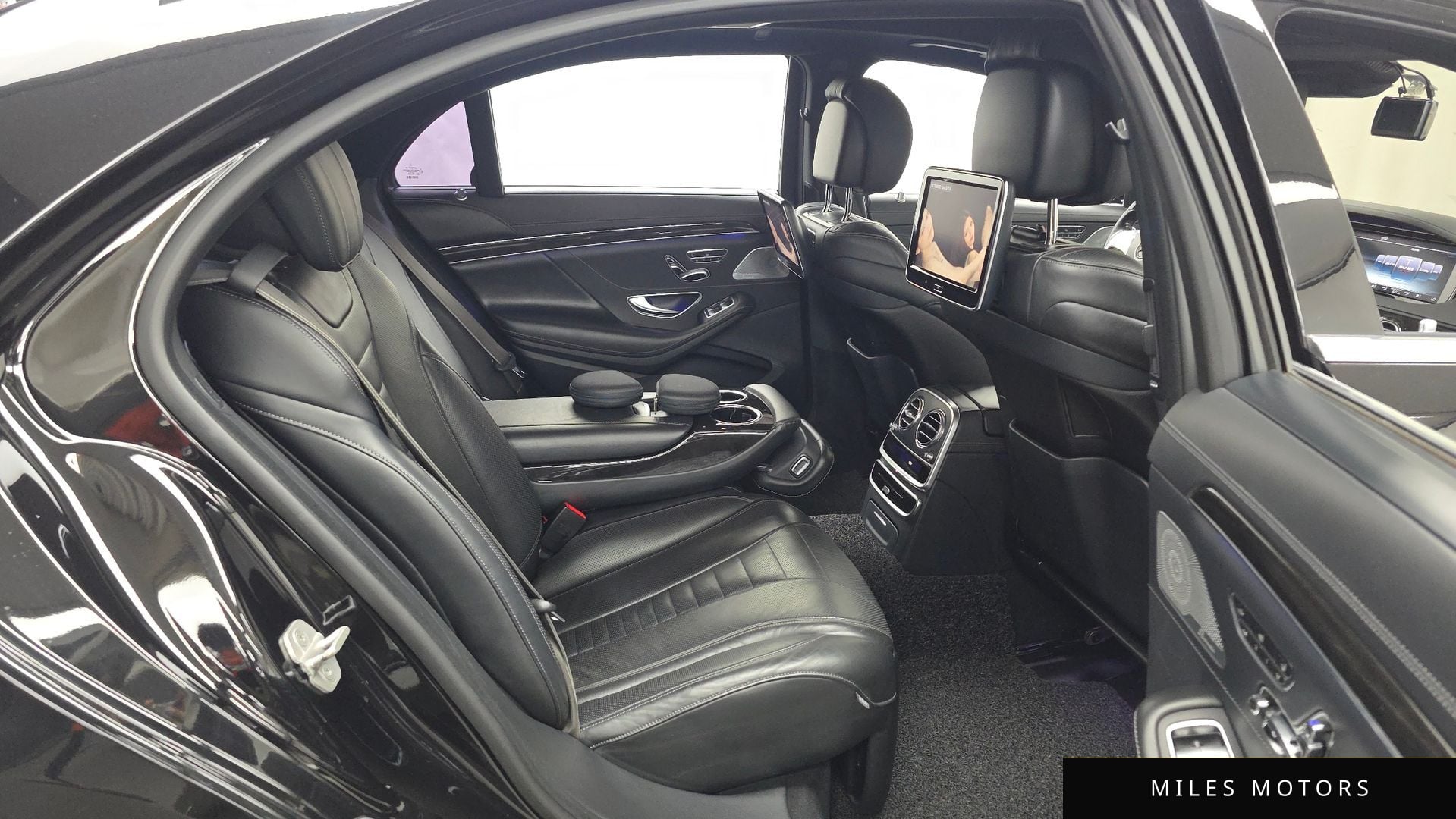 Mercedes-Benz S-Class W222 2016 — миниатюра 12