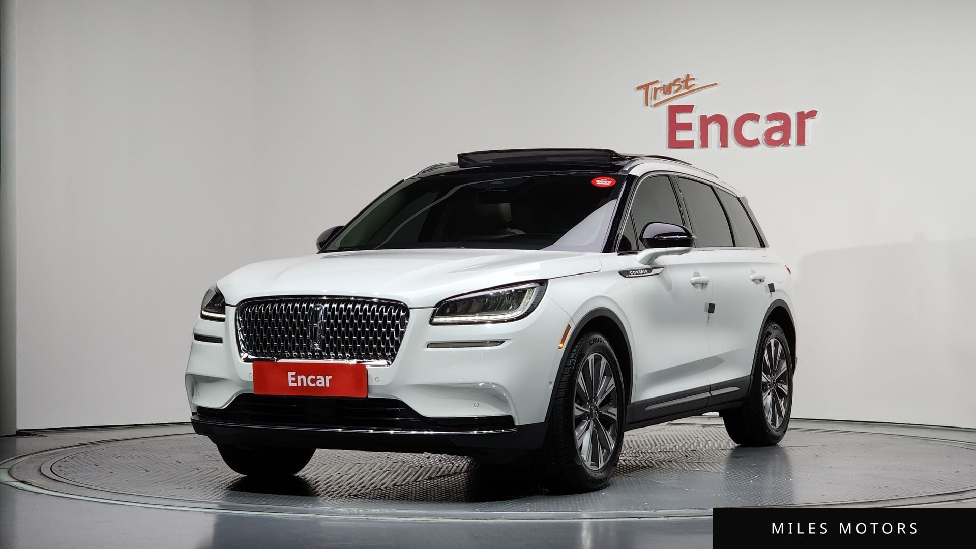 Lincoln Corsair 2022