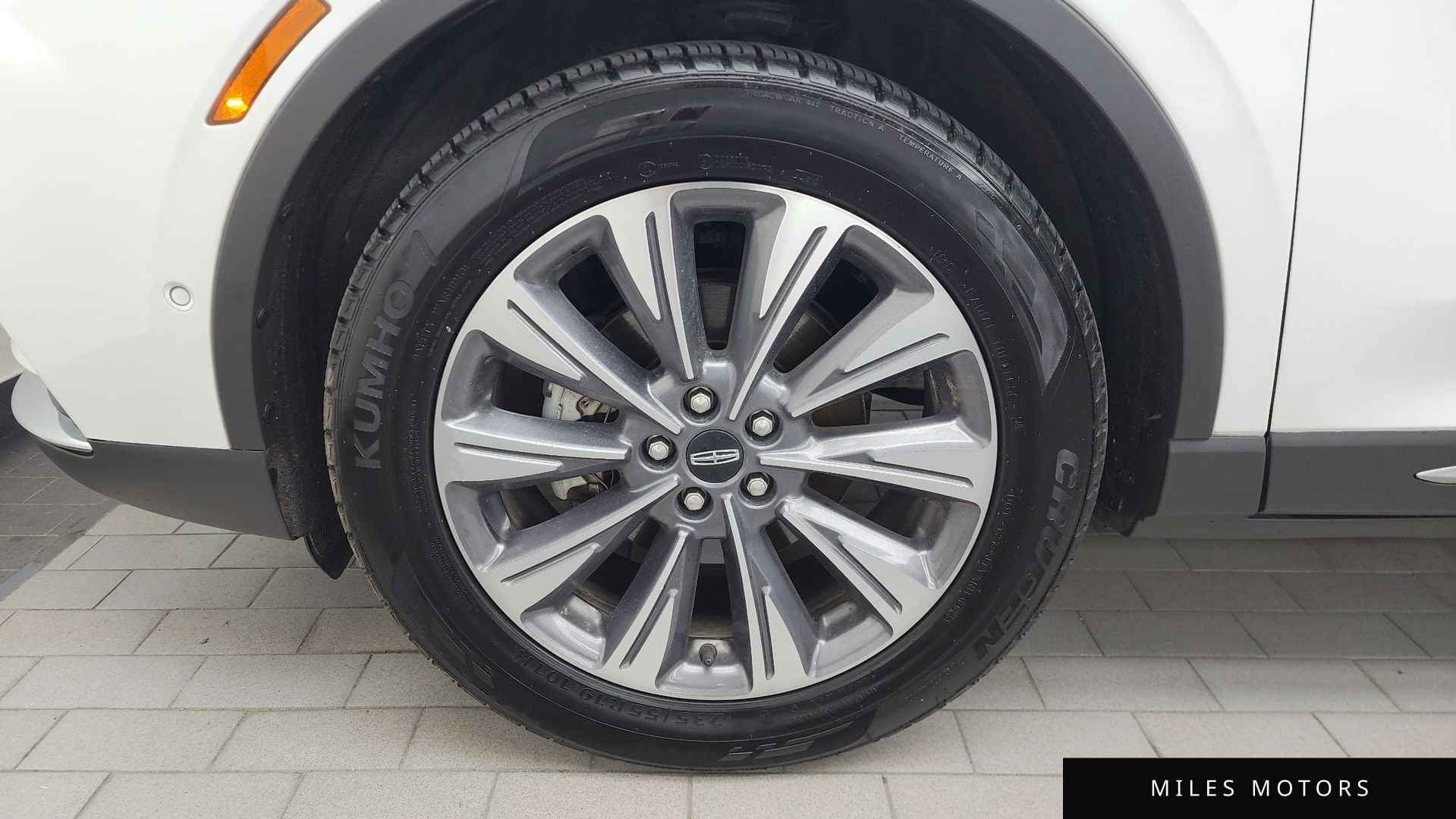Lincoln Corsair 2022 — миниатюра 5